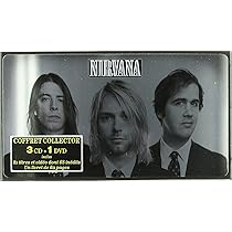 NIRVANA ニルヴァーナ WITH THE LIGHTS OUT 初回限定品 With the Lights Out Box Set: Amazon.pl: Płyty CD i winylowe